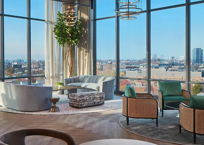 Appartement Landing Incredible 2Bd Rooftop Lounge Pool Chicago