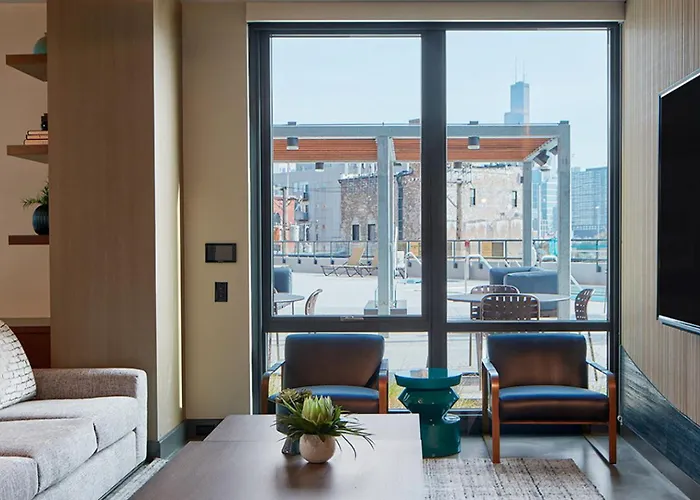 Appartement Landing Incredible 2Bd Rooftop Lounge Pool *