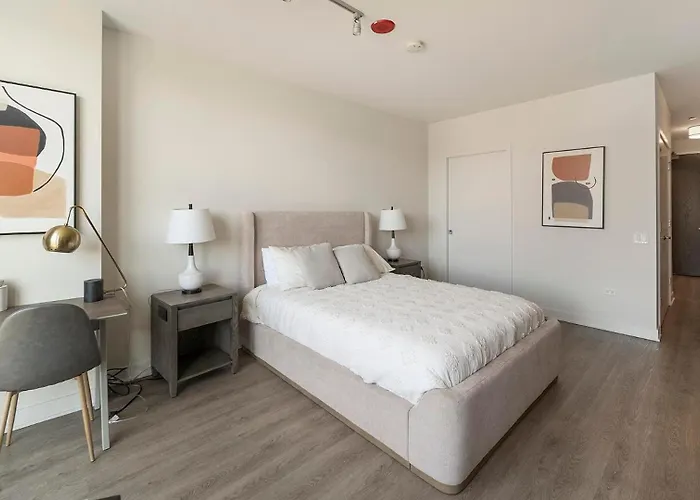 Landing Incredible 2Bd Rooftop Lounge Pool Апартаменты