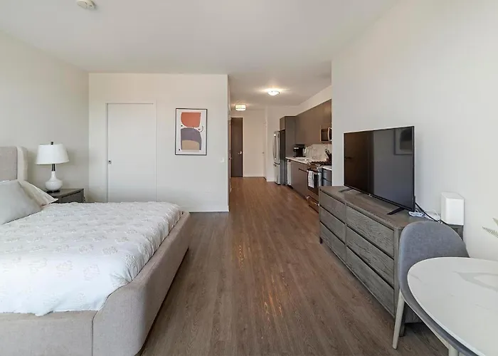 Landing Incredible 2Bd Rooftop Lounge Pool Appartement