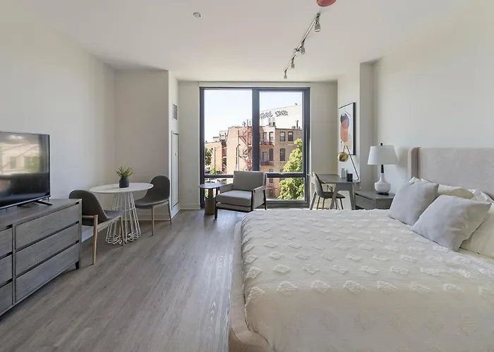Landing Incredible 2Bd Rooftop Lounge Pool Appartement Chicago
