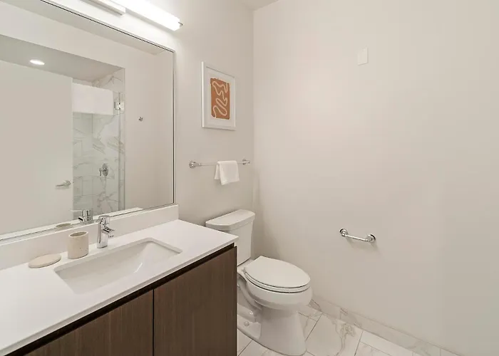 Landing Incredible 2Bd Rooftop Lounge Pool Appartement Chicago